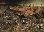 Pieter Bruegel, The victory of death